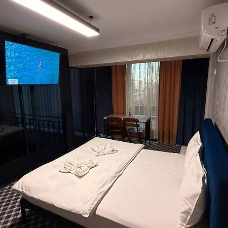 Premium Hostel Tashkent Exterior photo