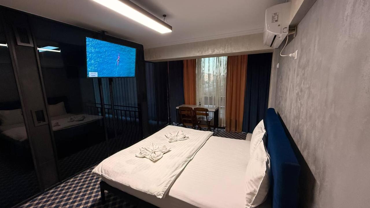 Premium Hostel Tashkent Exterior photo