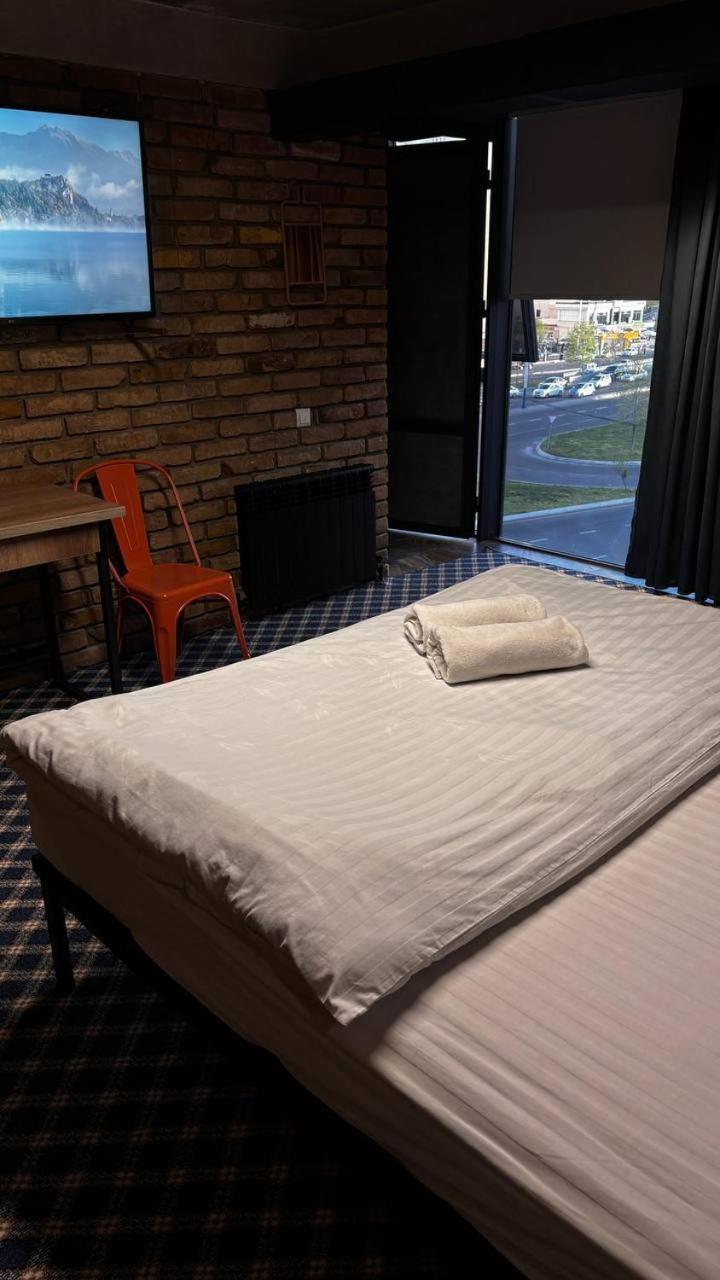 Premium Hostel Tashkent Exterior photo