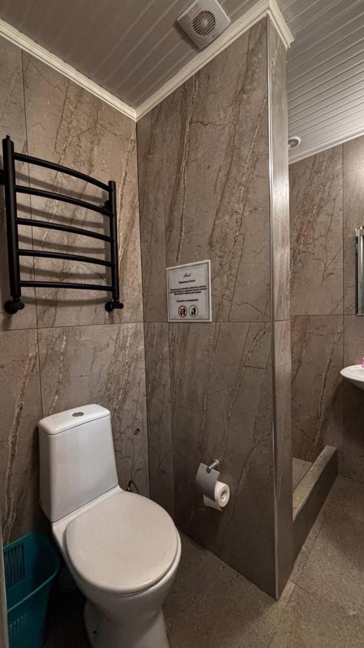 Premium Hostel Tashkent Exterior photo
