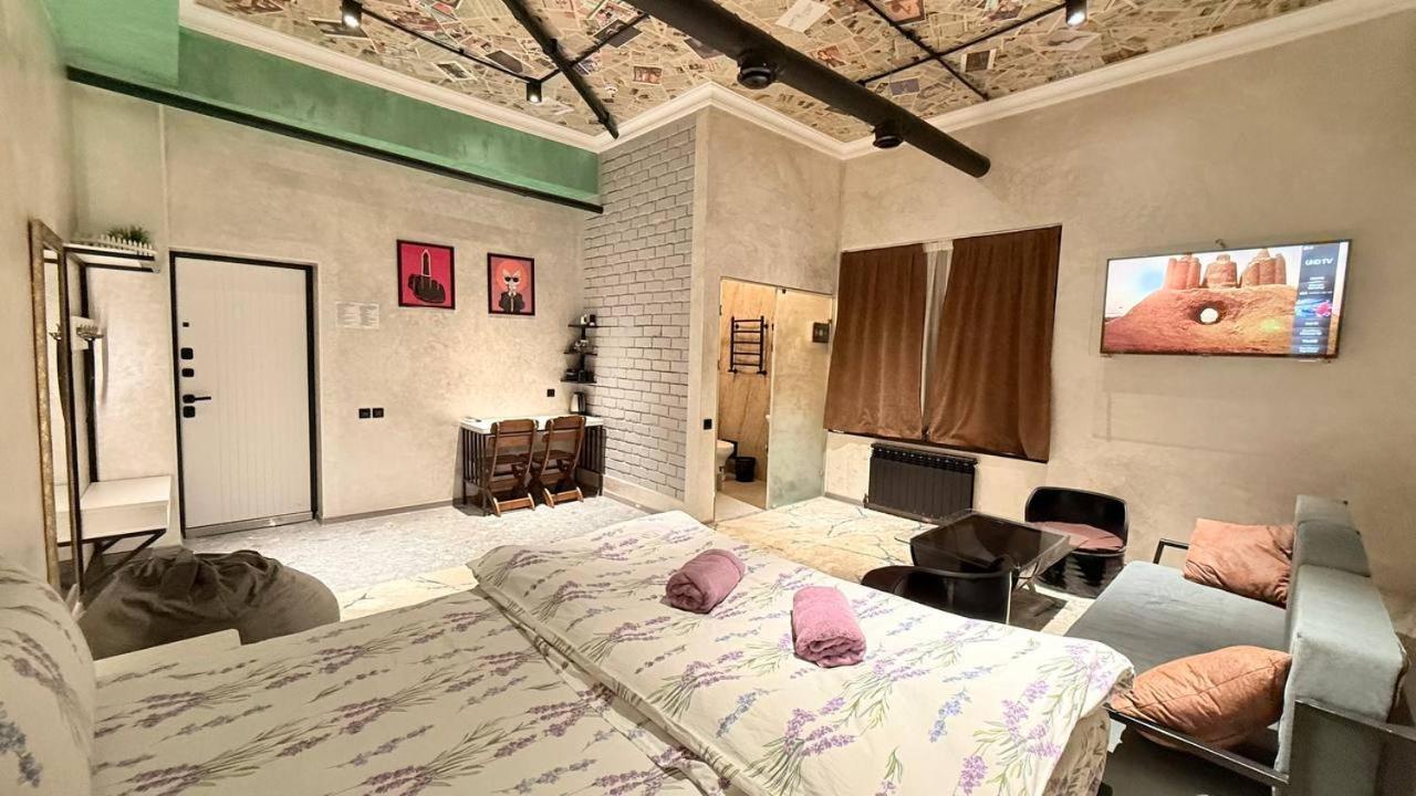 Premium Hostel Tashkent Exterior photo