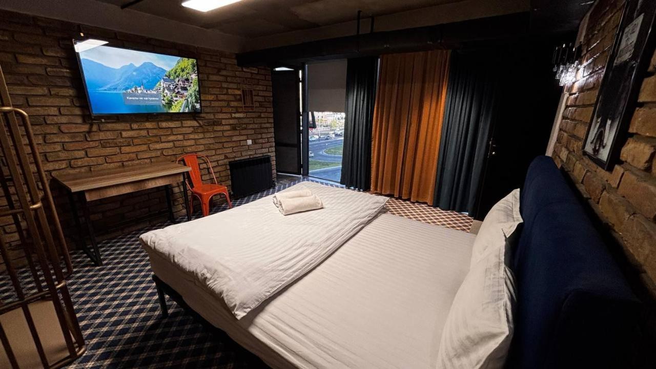 Premium Hostel Tashkent Exterior photo