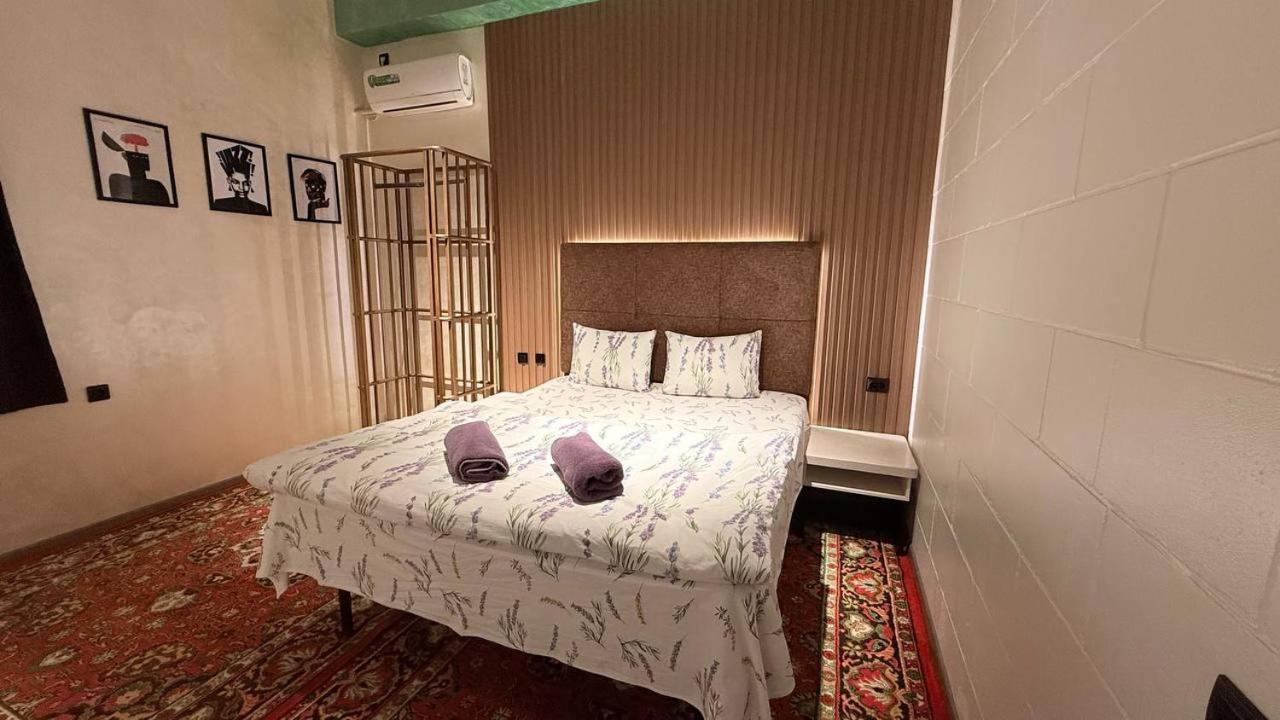 Premium Hostel Tashkent Exterior photo